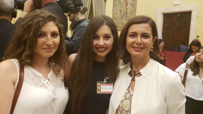 Liceo Giannone al premio Strega giovani