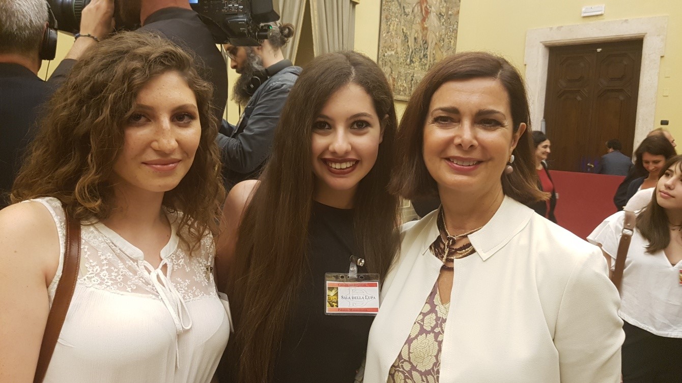 Liceo Giannone al premio Strega giovani