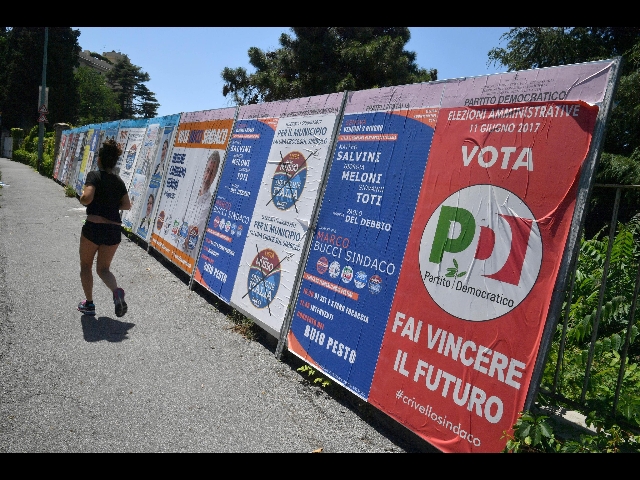 Manifesti elettorali