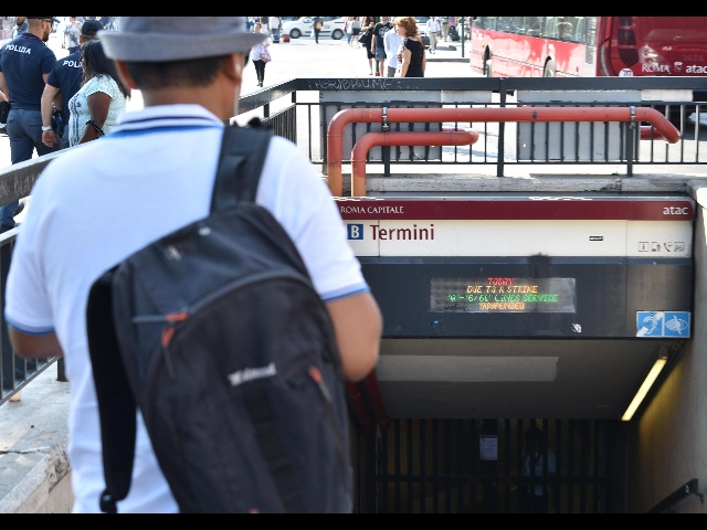 Metropolitana Roma