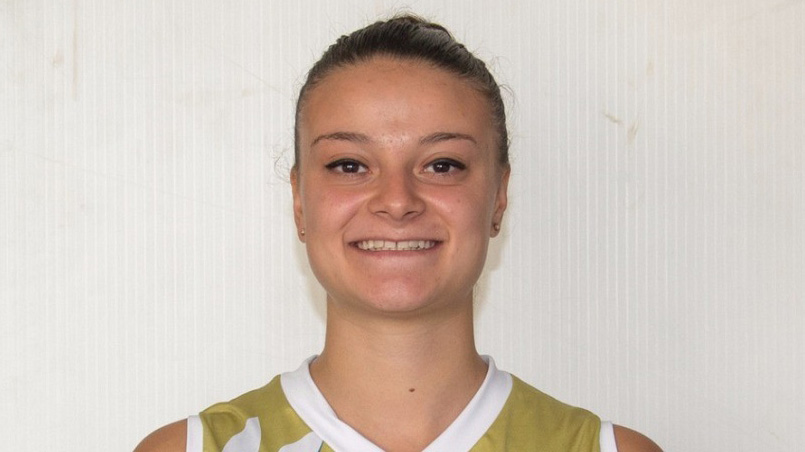 Michela Pisano Accademia Volley Benevento