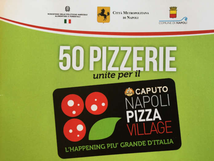 Napoli Pizza Village