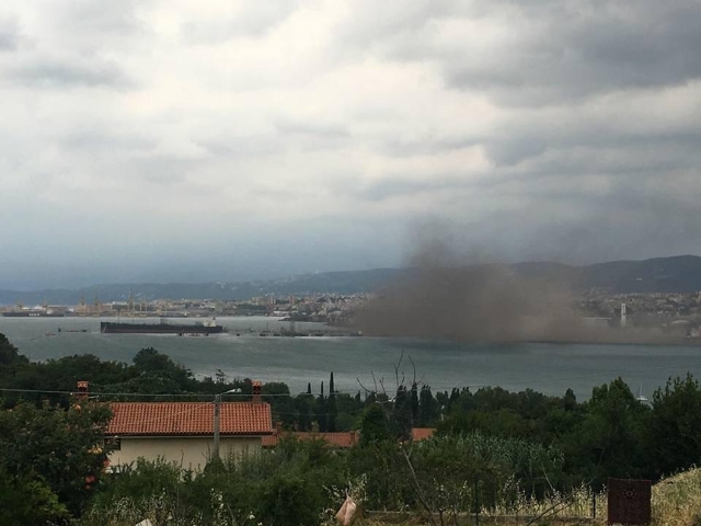 Nube Trieste