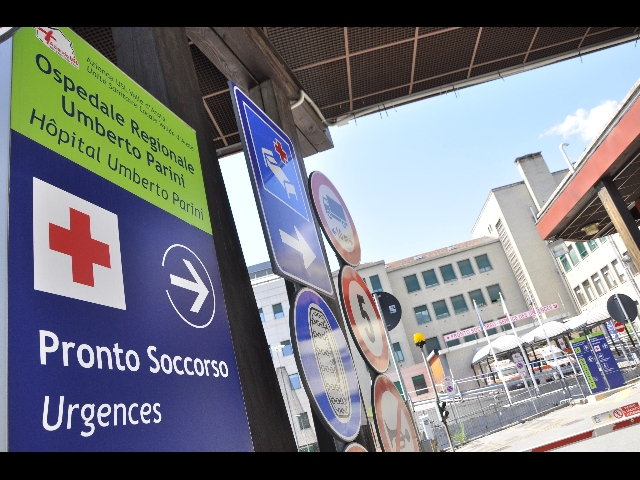 Pronto soccorso