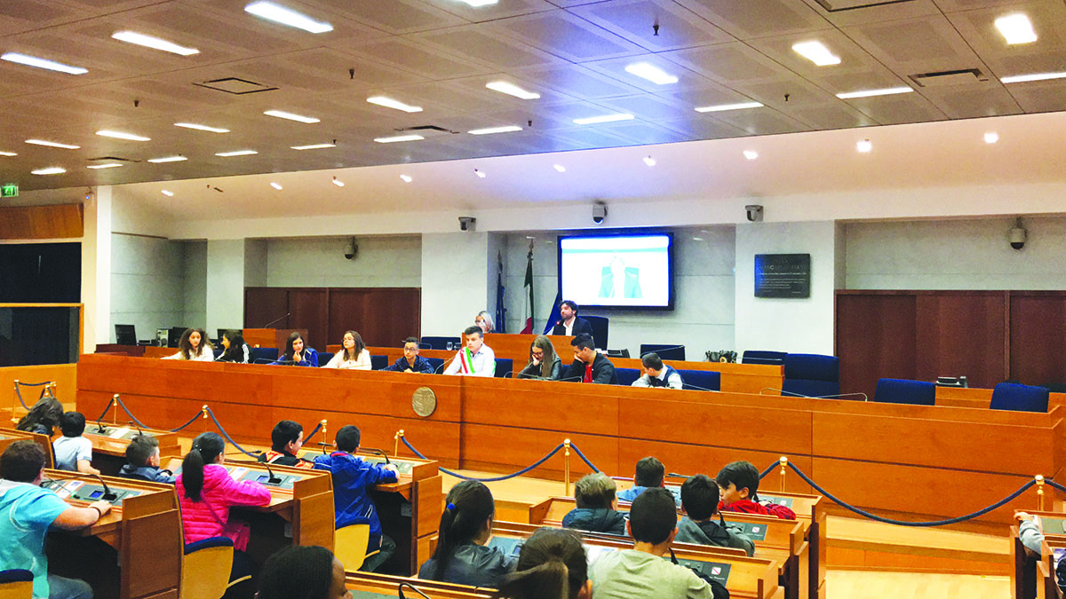 progetto Ragazzi in Aula
