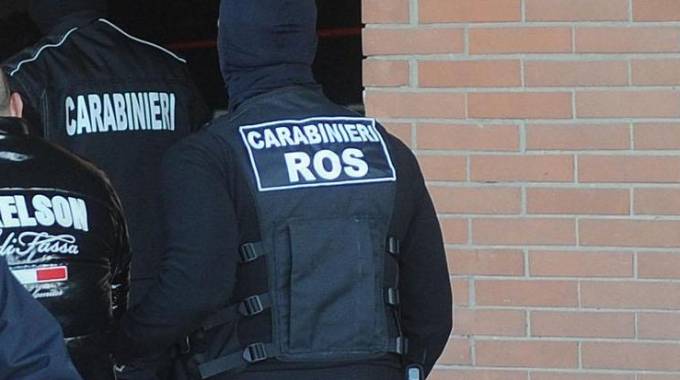 Ros carabinieri