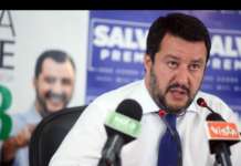 Salvini: “Quello di Charlie è un omicidio, l’Unione Europea è complice”