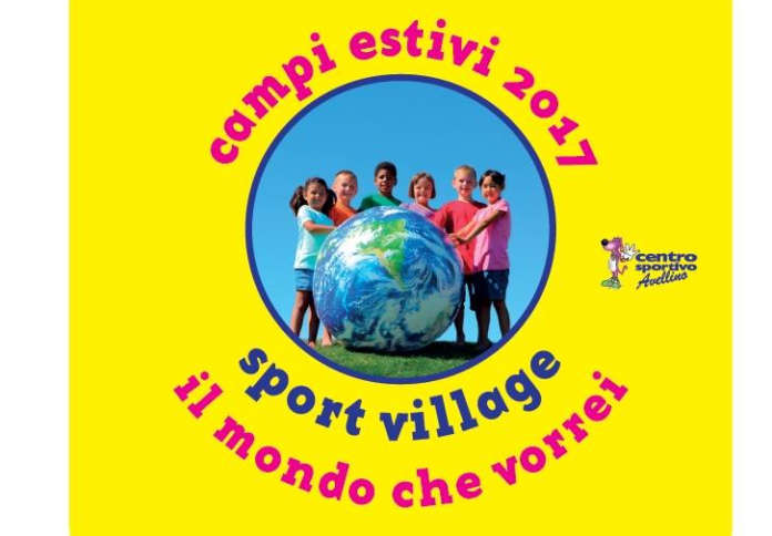 SportVillage2017