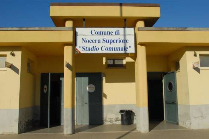 Stadio Comunale Nocera Superiore