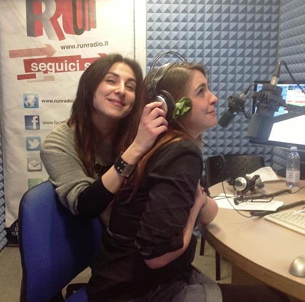 Studenti speaker a Run Radio