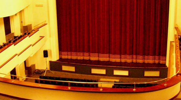 Teatro parravano