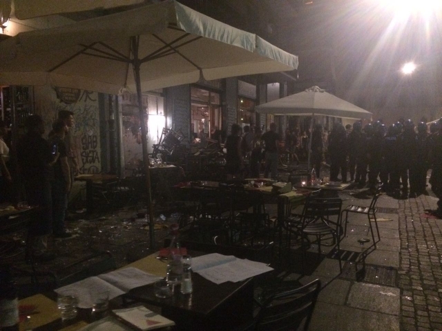 Torino movida