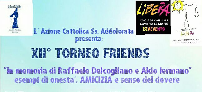 Torneo Friends