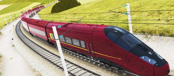 Treno Italo