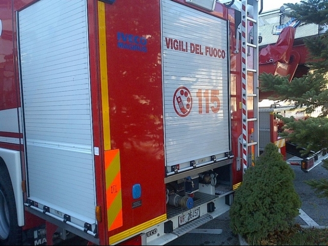 Vigili del fuoco