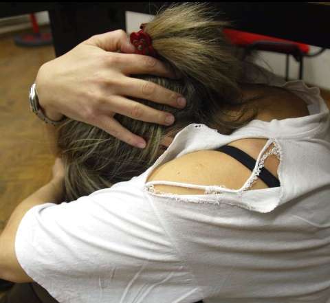 Violenza donne