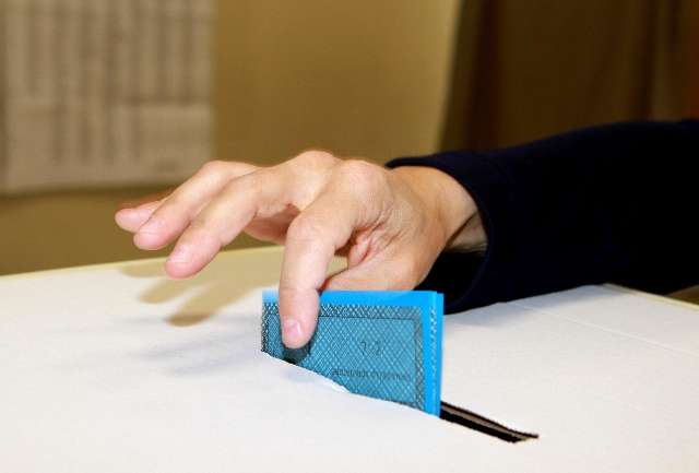 Voto scheda