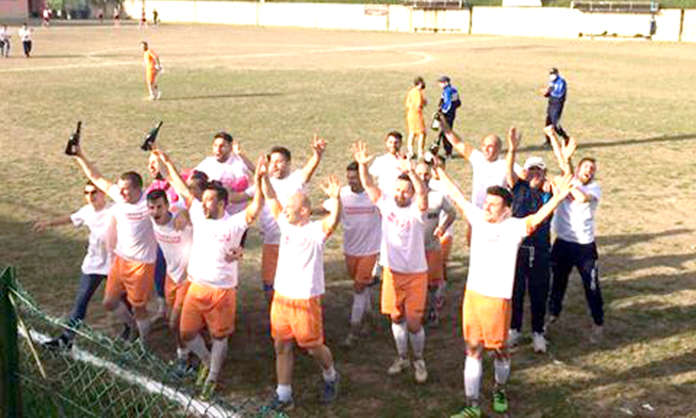abellinum in promozione esultanza 2