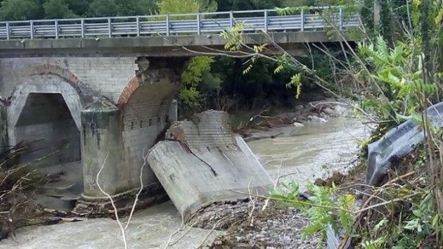 alluvione sannio