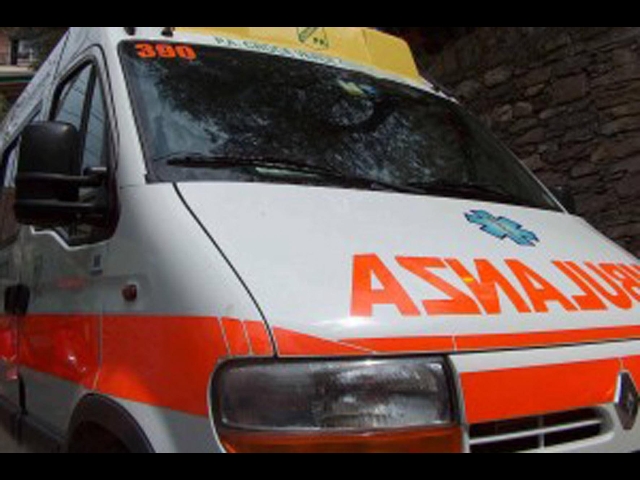 ambulanza