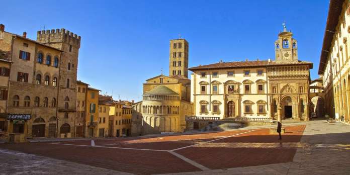 arezzo