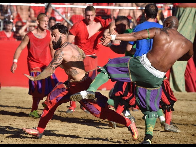 calcio fiorentino