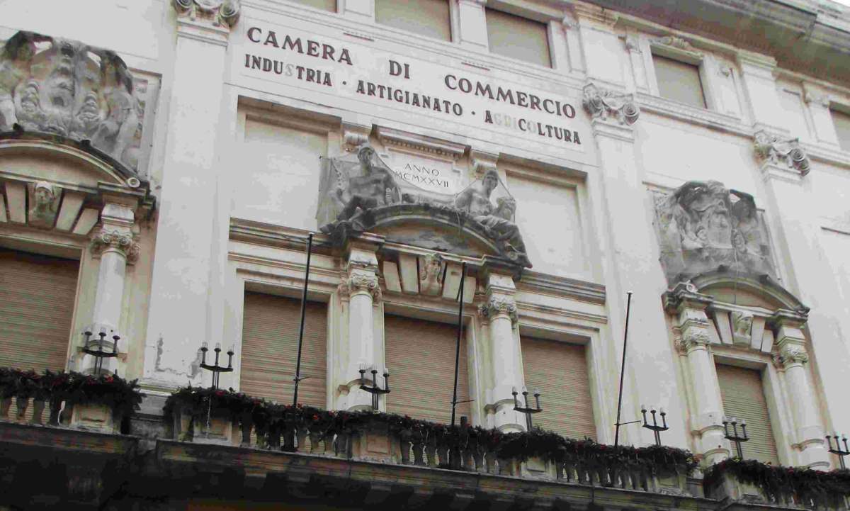 camera di commercio