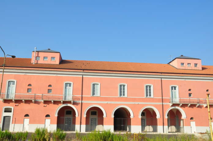 caserma guidoni