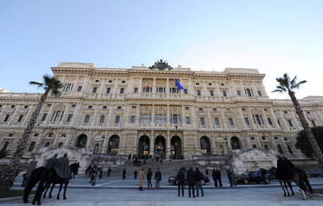 ANNO GIUDIZIARIO:CERIMONIA CON NAPOLITANO E MONTI