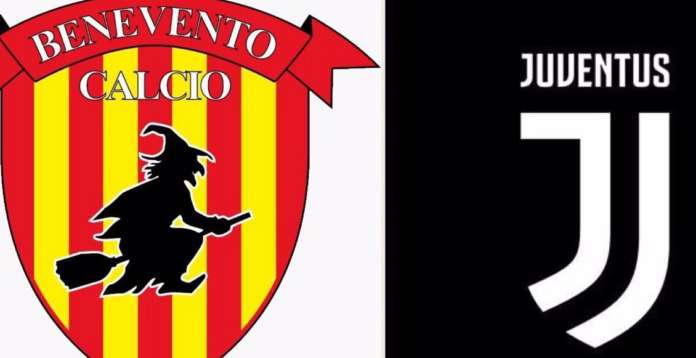 collage juventus Benevento