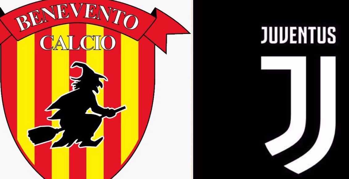 collage juventus Benevento