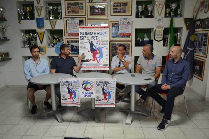 conferenza Summer Sport