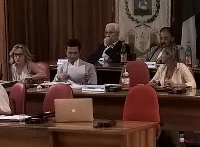 consiglio comunale avellino