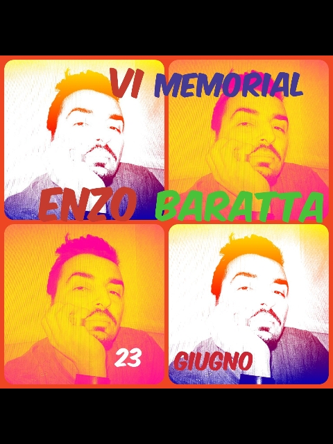 enzo baratta