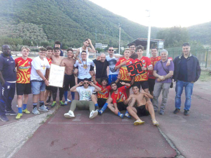 festa allievi solofra