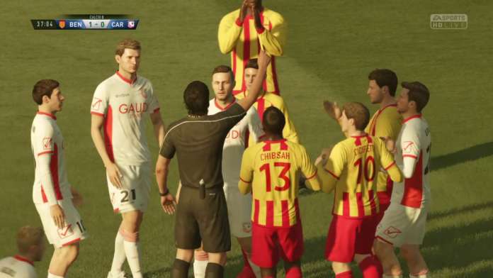 fifa benevento