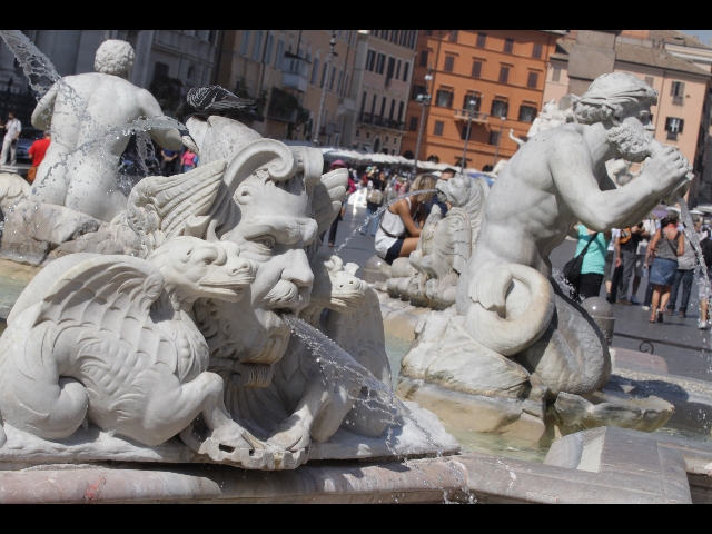 fontana piazza navona