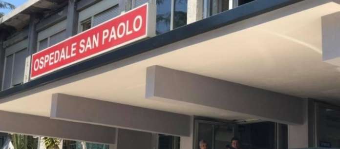 formiche ospedale san paolo