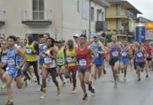 Atletica, torna il trofeo “Città di Telesia”: già superati i mille iscritti