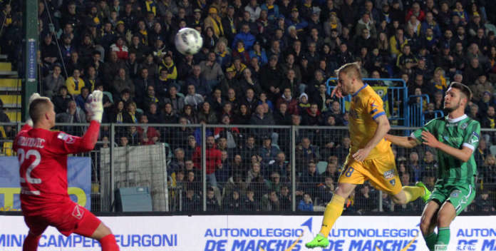 frosinone avellino radunovic dionisi