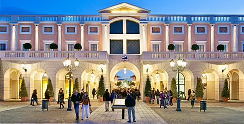 marcianise-outlet