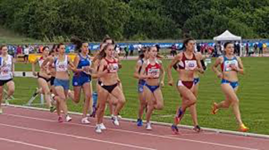 meeting atletica