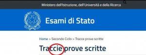 ministero