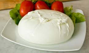 mozzarella campana