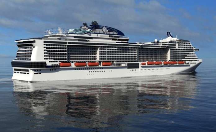 nave msc crociere