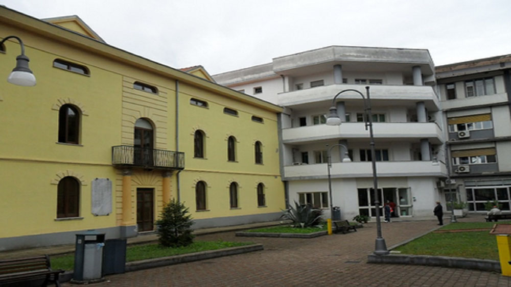 ospedale di Polla