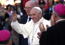 Una tesi di Laurea su Papa Francesco a pochi giorni dalla visita a Pietrelcina