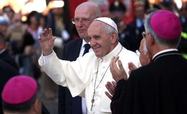 papa francesco