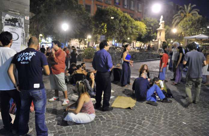 piazza bellini 2