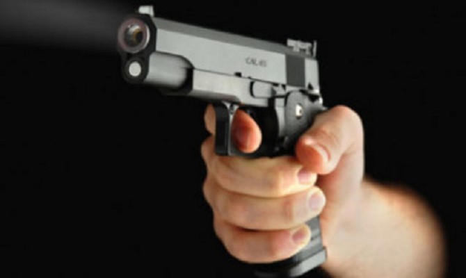 pistola